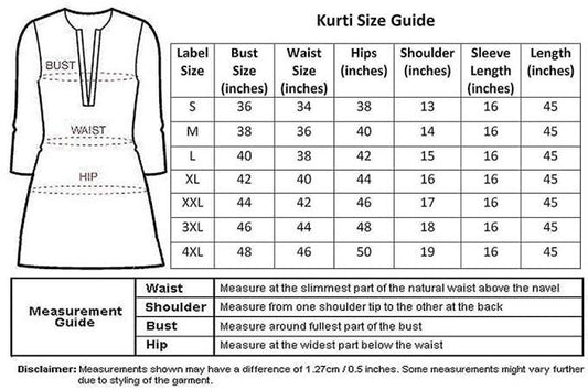 Kamal 10 Gulabi Dhaga Kurta Set