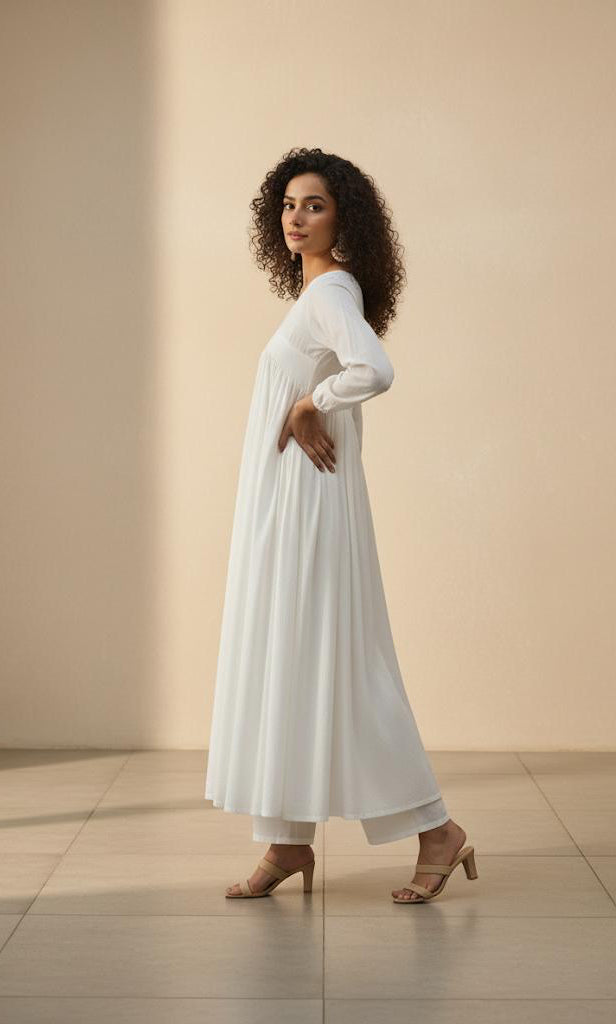 Ruhaniyat Kurta Set