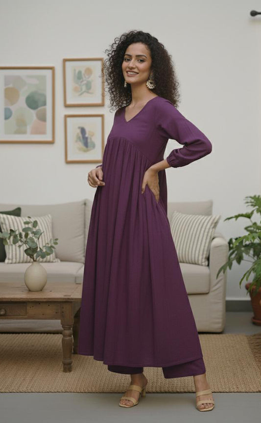 Ruhaniyat Kurta Set