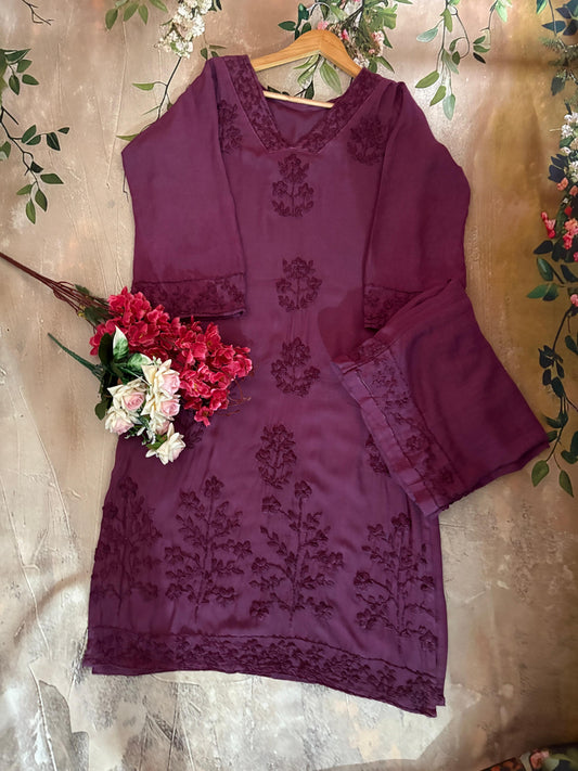 Noor Ada D Kurta Set
