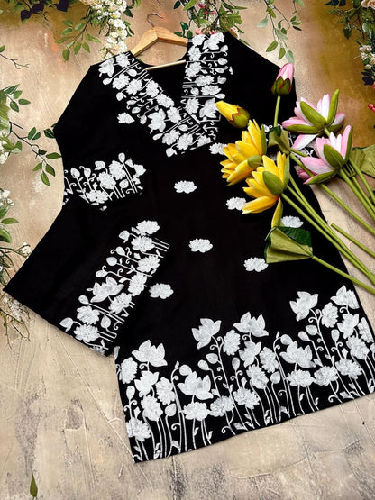 Noor Kurta Set
