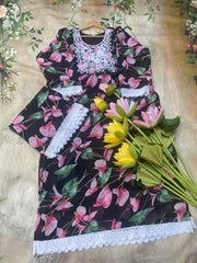 Ruby Kurta Set