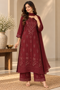 Deep Maroon