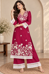 Marigold Bloom Kurta Set