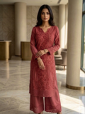 Teracota - Paisley Design