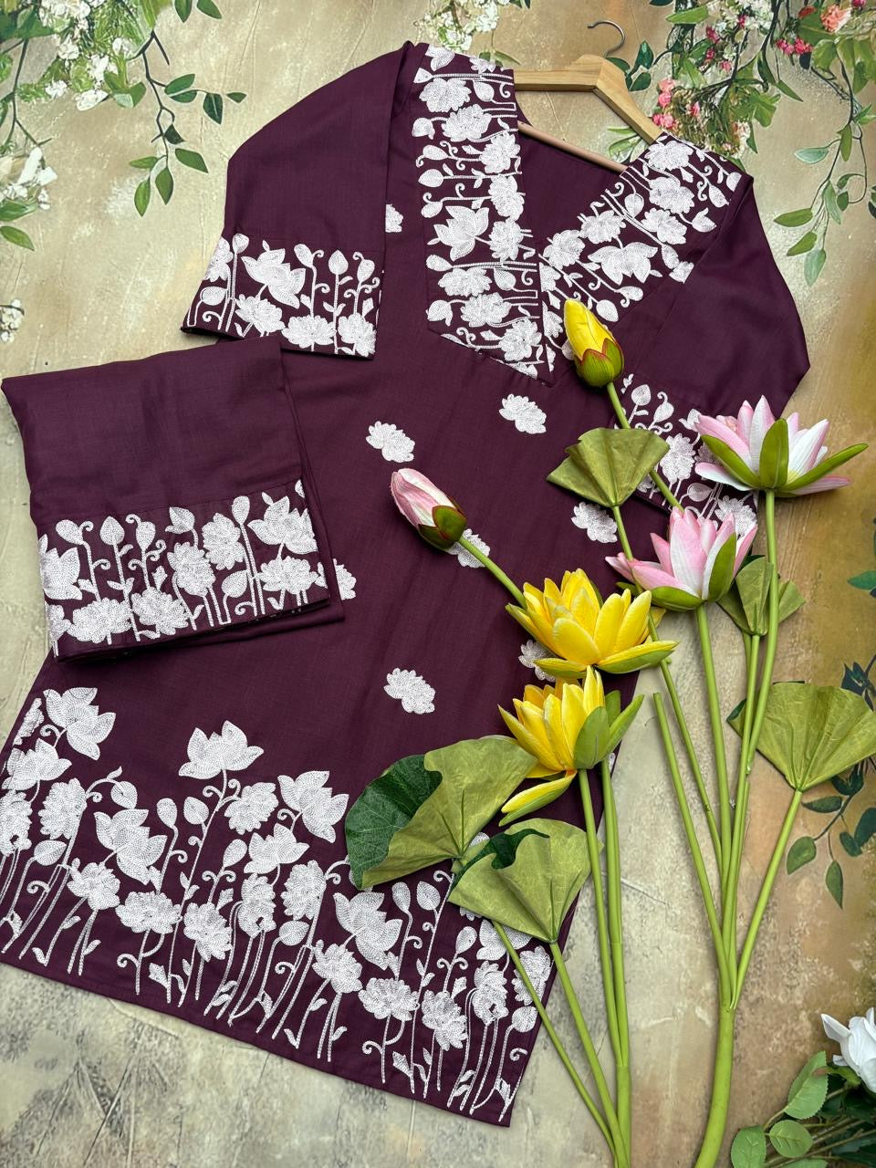 Noor Kurta Set