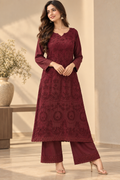 Maroon
