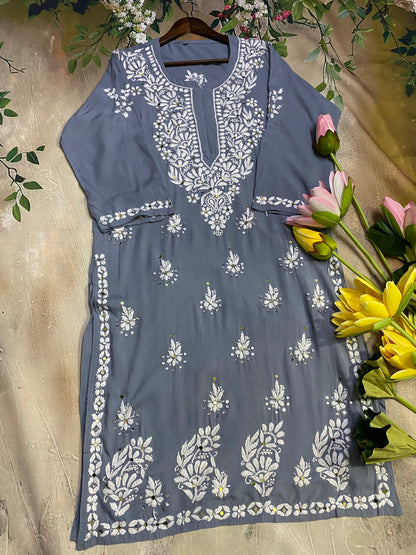 Tara Gulabi Dhaga's Kurta Set
