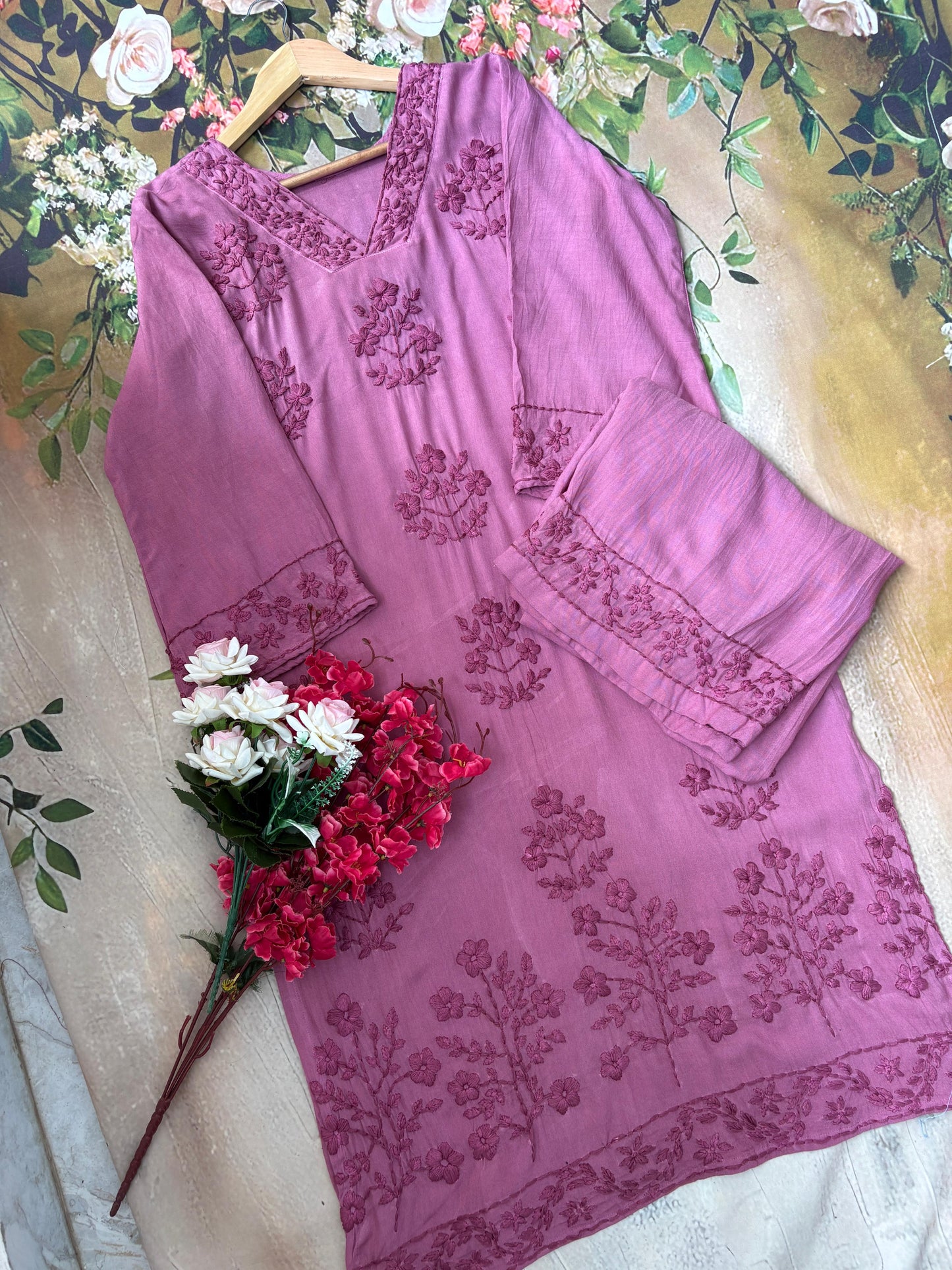 Noor Ada D Kurta Set