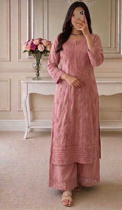 Karishma Gulabi Dhaga's Kurta Set