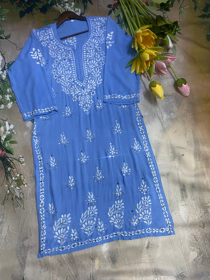 Tara Gulabi Dhaga's Kurta Set