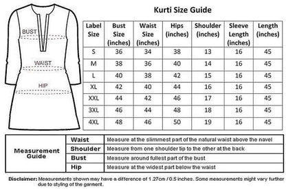 Shubhkar Gulabi Dhaga Kurta Set