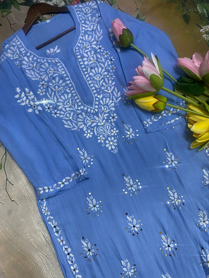 Tara Gulabi Dhaga's Kurta Set