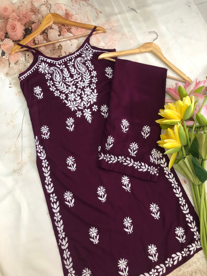 Riddhima Kurta Set