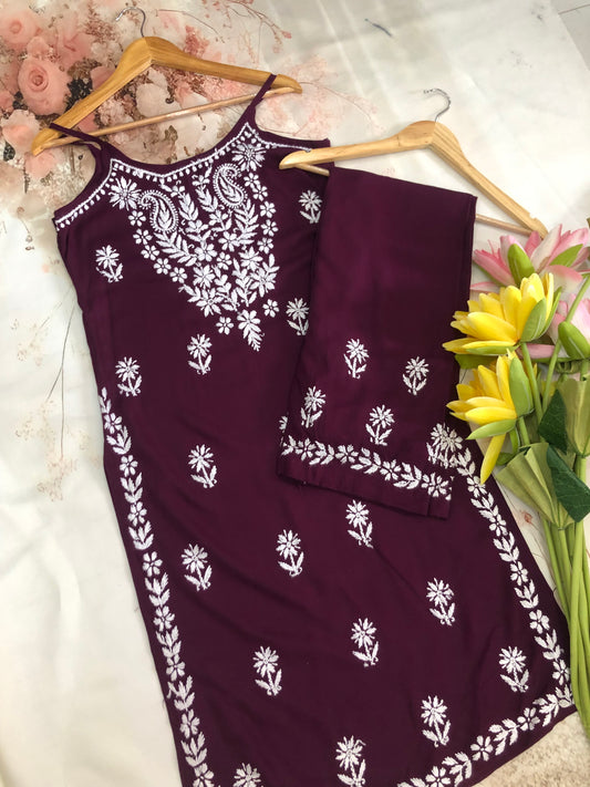 Riddhima Kurta Set