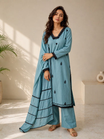 Blossom Kurta Set