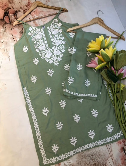 Riddhima Kurta Set