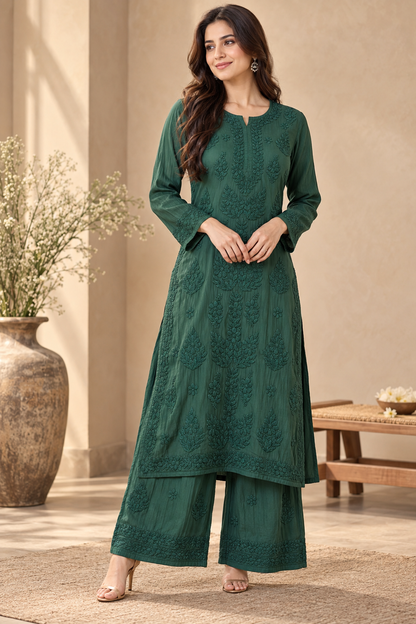 Inara Bloom Kurta Set