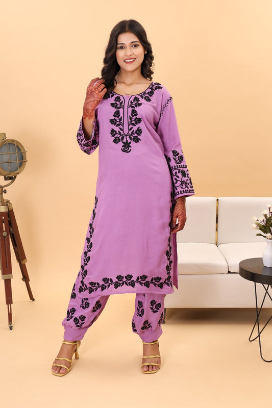 Amara Bloom Kurta Set
