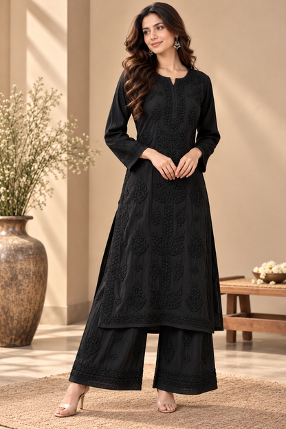 Inara Bloom Kurta Set