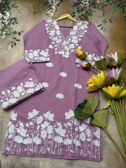 Noor Kurta Set