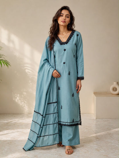 Blossom Kurta Set