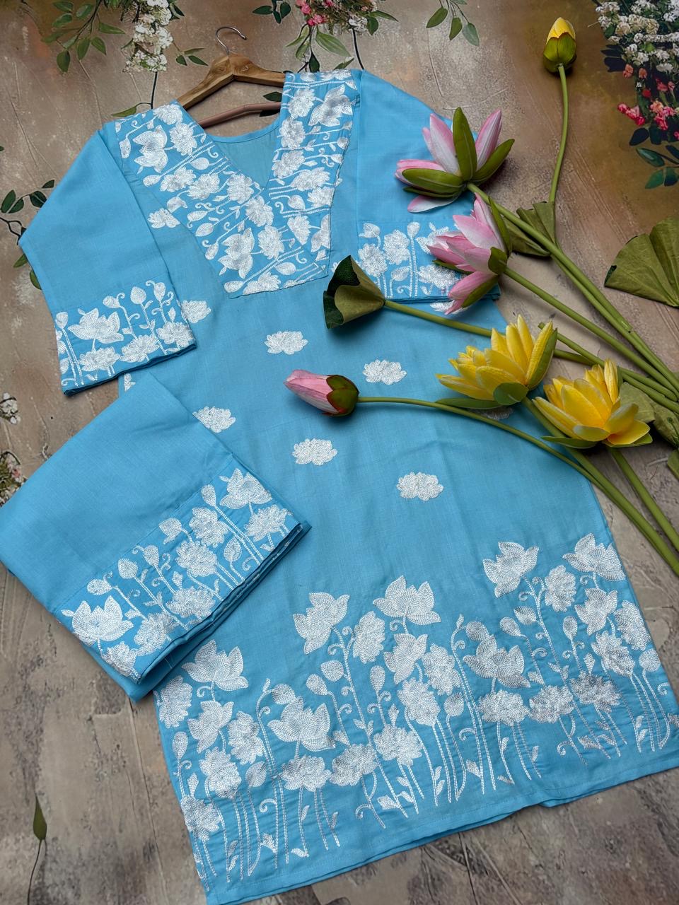 Noor Kurta Set