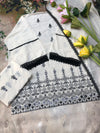 Rang Bhar ada unstitched 3 piece set