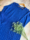 Electric Blue