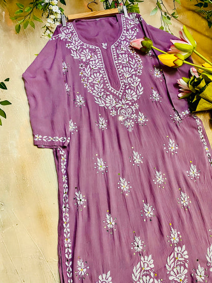 Tara Gulabi Dhaga's Kurta Set