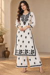 Moon Bloom Kurta Set