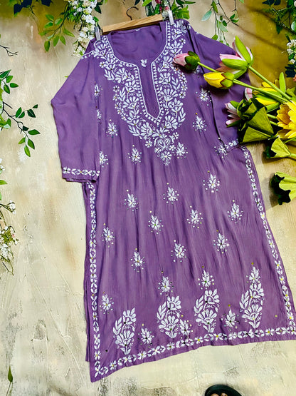 Tara Gulabi Dhaga's Kurta Set