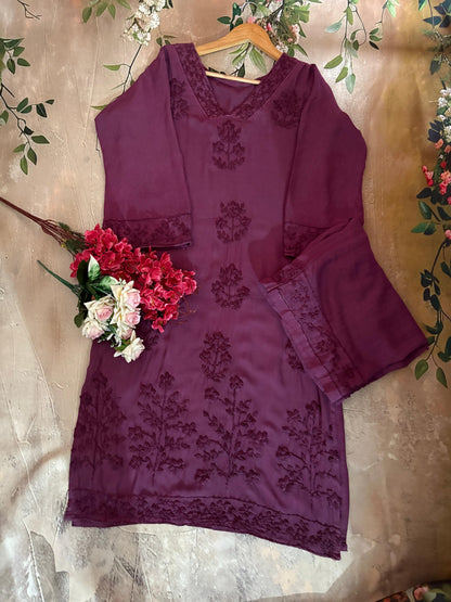 Noor Ada D Kurta Set