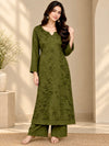 Lily Blossom Kurta Set