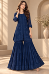 Khubsurat Bloom kurta Set