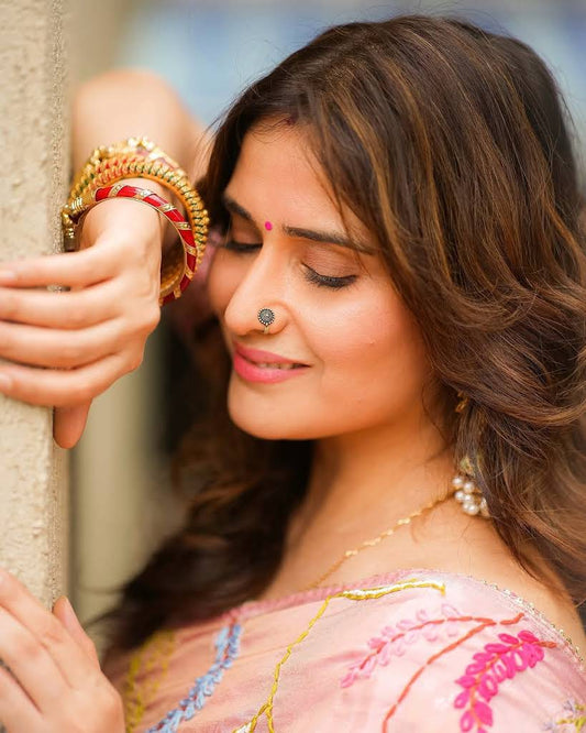 Arti Singh's Favourite Saree